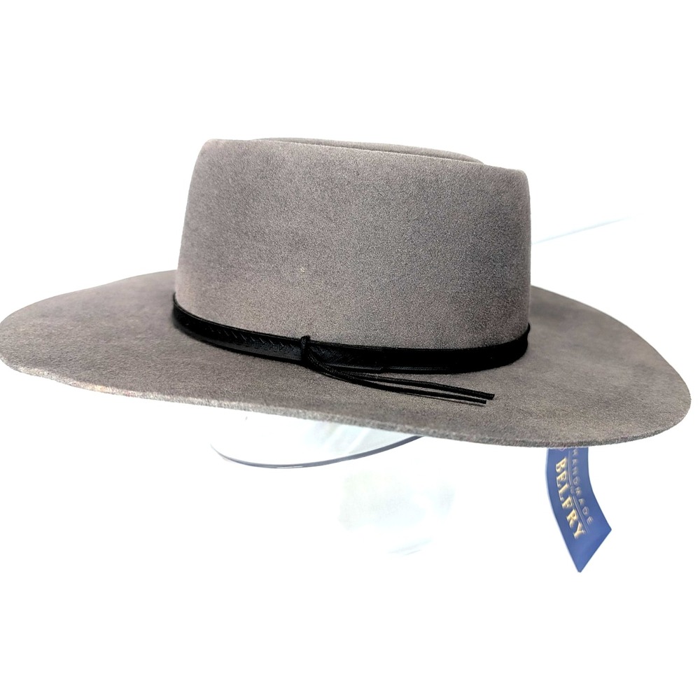 Women's Hats in the Belfry Bollman Xander Wool Hat - X-Large - NEW
